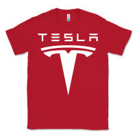 Red small car design Classic Tee - DesigneFamous
