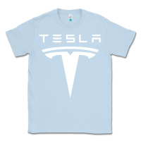 Dusty Blue small car design Classic Tee - DesigneFamous