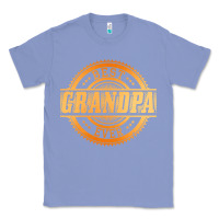 Colony Blue best grandpa Classic Tee - DesigneFamous