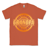 Copper best grandpa Classic Tee - DesigneFamous