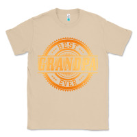 Mushroom best grandpa Classic Tee - DesigneFamous