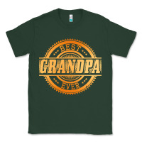 Sports Green best grandpa Classic Tee - DesigneFamous