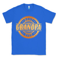 True Royal best grandpa Classic Tee - DesigneFamous