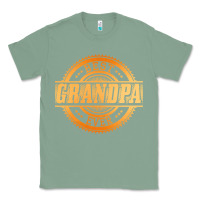 Sage best grandpa Classic Tee - DesigneFamous