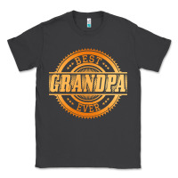 Smoke best grandpa Classic Tee - DesigneFamous