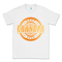 White best grandpa Classic Tee - DesigneFamous