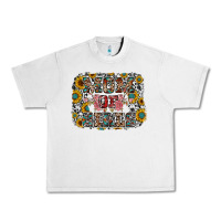 Lunar Rock mom of girls Urban Heavy Tee - RacoonDesign