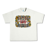 Pistachio mom of girls Urban Heavy Tee - RacoonDesign