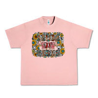 Salmon mom of girls Urban Heavy Tee - RacoonDesign