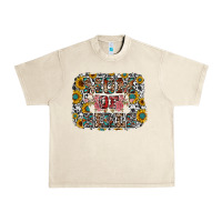 Sandshell mom of girls Urban Heavy Tee - RacoonDesign