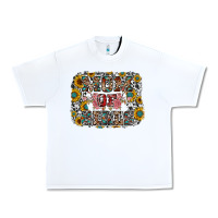 White mom of girls Urban Heavy Tee - RacoonDesign
