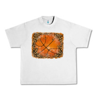 Lunar Rock glitter leopard basketball background Urban Heavy Tee - RanaPortraitStore