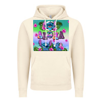 Vintage Artic aloha stitch Vintage Hoodie - AdoDesignShop