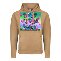 Vintage Camel aloha stitch Vintage Hoodie - AdoDesignShop