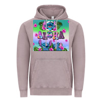 Vintage Zinc aloha stitch Vintage Hoodie - AdoDesignShop