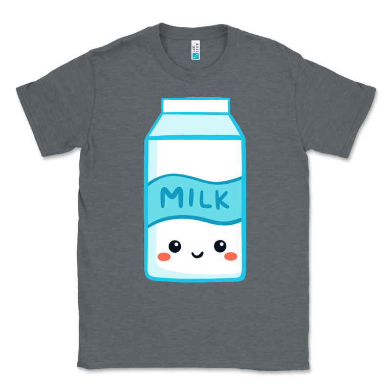 Milk Classic Tee by DesigneFamous | Teevron