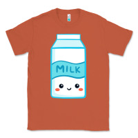 Copper milk Classic Tee - DesigneFamous