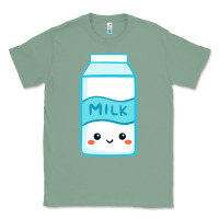 Sage milk Classic Tee - DesigneFamous