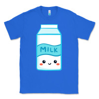 True Royal milk Classic Tee - DesigneFamous