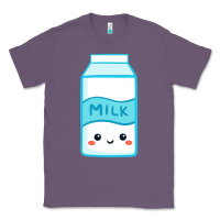 Lavender milk Classic Tee - DesigneFamous