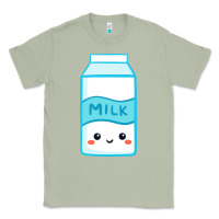 Matcha milk Classic Tee - DesigneFamous