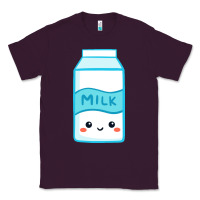 Plum milk Classic Tee - DesigneFamous