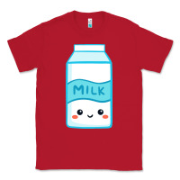Red milk Classic Tee - DesigneFamous