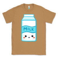 Toasted Coconut milk Classic Tee - DesigneFamous