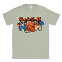 Matcha basketball mom Classic Tee - FaDigitalArtStudio