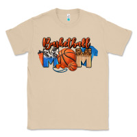 Mushroom basketball mom Classic Tee - FaDigitalArtStudio