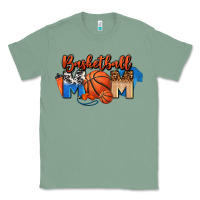 Sage basketball mom Classic Tee - FaDigitalArtStudio
