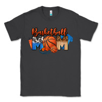 Smoke basketball mom Classic Tee - FaDigitalArtStudio