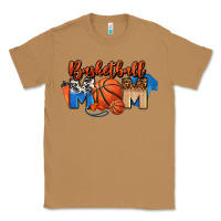Toasted Coconut basketball mom Classic Tee - FaDigitalArtStudio