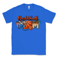 True Royal basketball mom Classic Tee - FaDigitalArtStudio