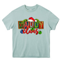 Arona Christmas daddy Claus Heavy Core Tee - FaDigitalArtStudio