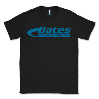 Black bates, technical academy Classic Tee - DesigneFamous