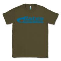 Army Green bates, technical academy Classic Tee - DesigneFamous