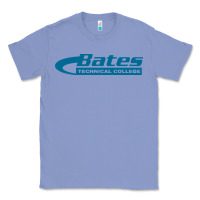 Colony Blue bates, technical academy Classic Tee - DesigneFamous
