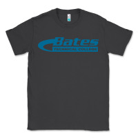 Smoke bates, technical academy Classic Tee - DesigneFamous