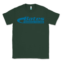Sports Green bates, technical academy Classic Tee - DesigneFamous
