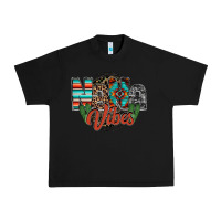 Black nana vibes Urban Heavy Tee - RacoonDesign