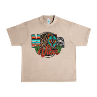 French Oak nana vibes Urban Heavy Tee - RacoonDesign