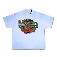 Grape Ice nana vibes Urban Heavy Tee - RacoonDesign