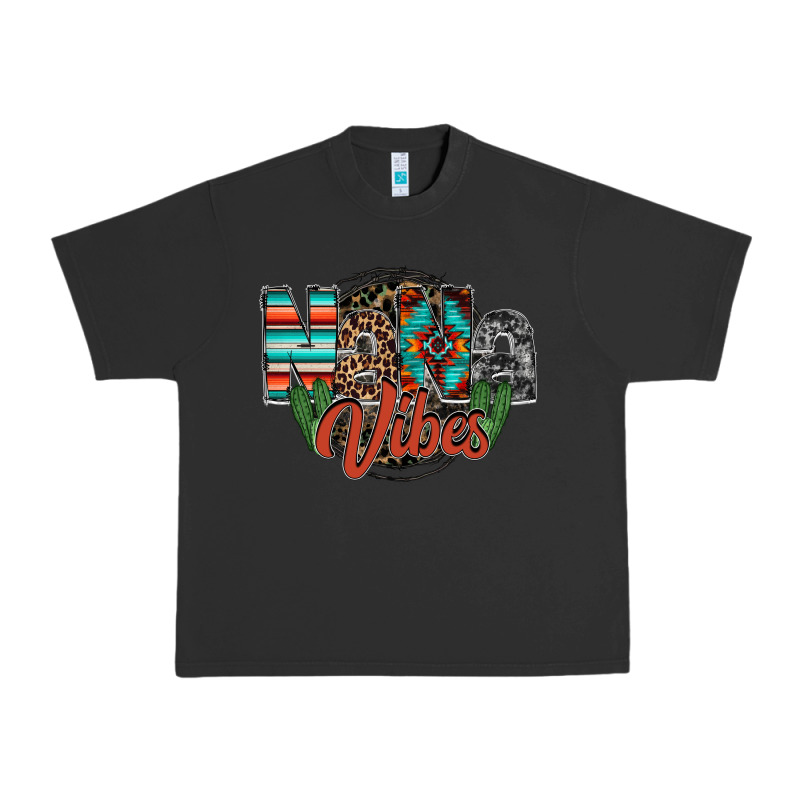 Nana Vibes Urban Heavy Tee by RacoonDesign | Teevron