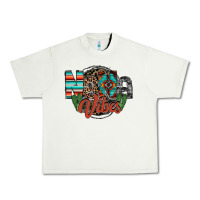 Pistachio nana vibes Urban Heavy Tee - RacoonDesign