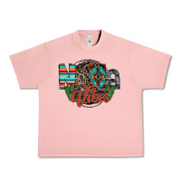 Salmon nana vibes Urban Heavy Tee - RacoonDesign