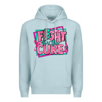 Blue Mist fight for the cure Premium Hoodie - AdoDesignShop