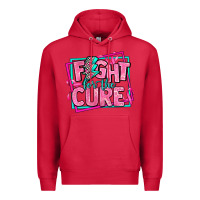 Cardinal fight for the cure Premium Hoodie - AdoDesignShop