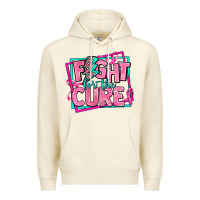 Sandshell fight for the cure Premium Hoodie - AdoDesignShop