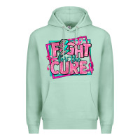 Seafoam fight for the cure Premium Hoodie - AdoDesignShop